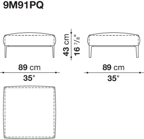 Michel - Product Drawings & Images - Library - B&B